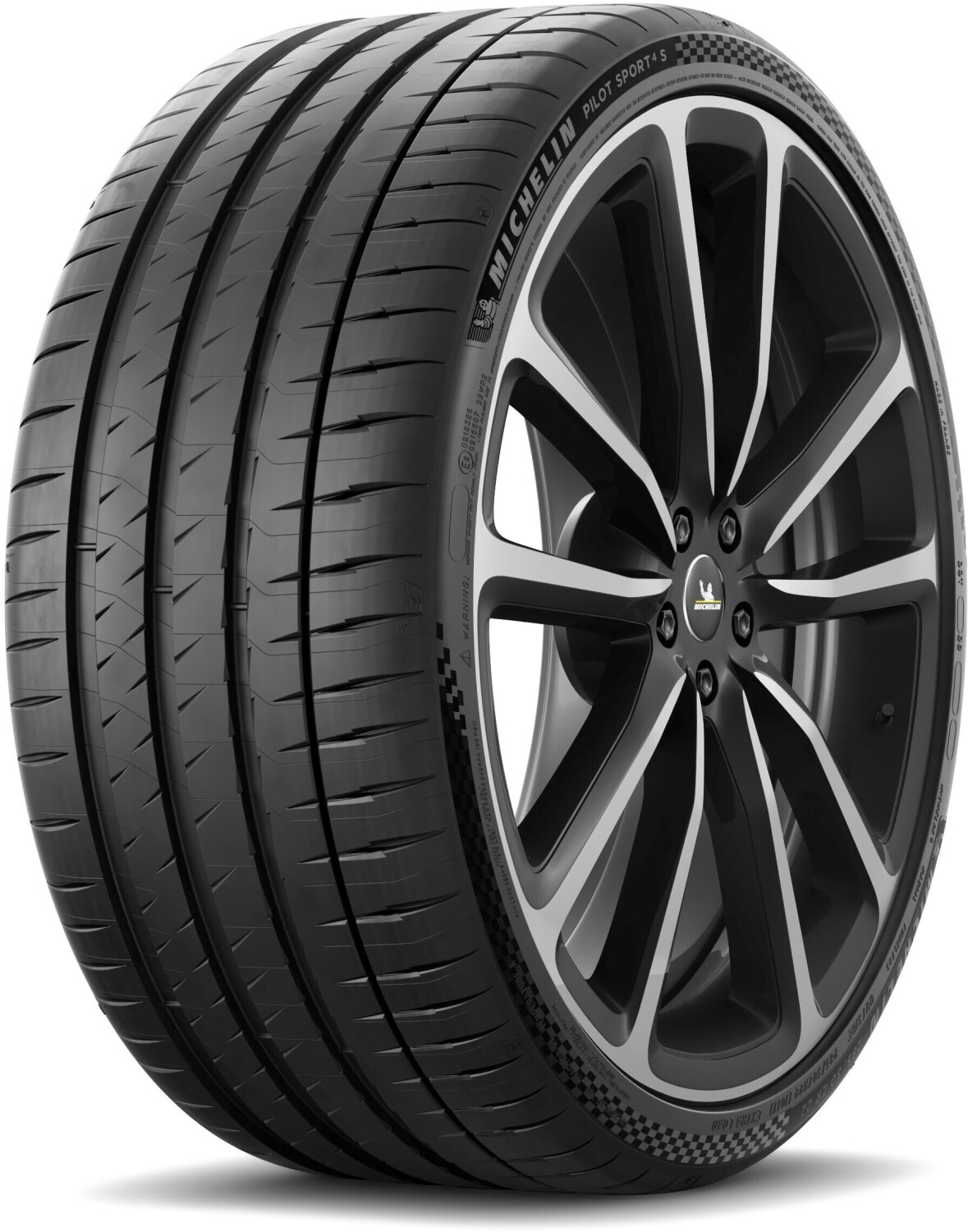 MICHELIN PILOT SPORT 4 S MI XL 305/30 R19 102Y Ελαστικά αυτοκηνίτου MICHELIN PILOT SPORT 4 S MI XL 305/30 R19 102Y