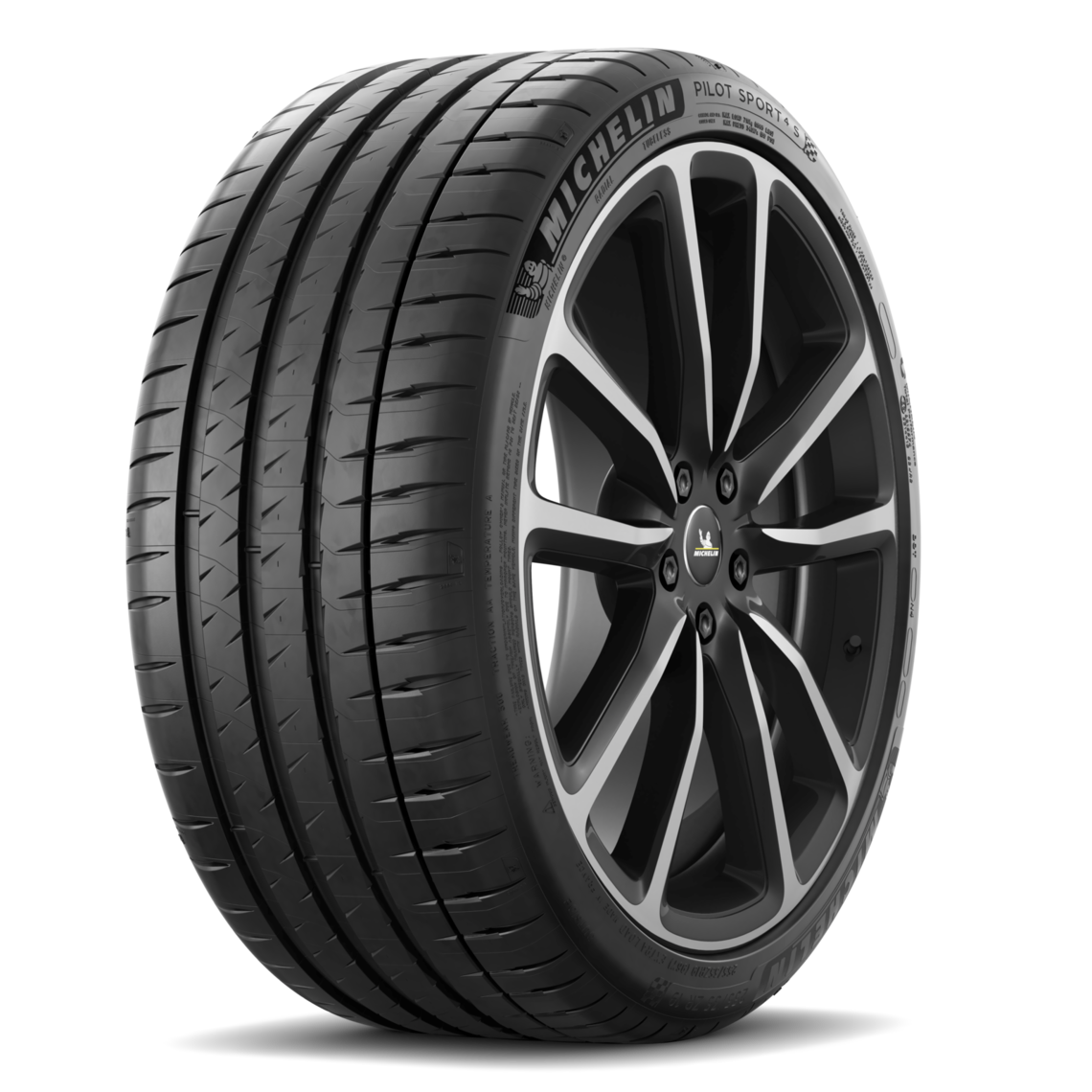 Гуми за кола MICHELIN PILOT SPORT 4 S NA0 MI XL PORSCHE 245/35 R20 95Y