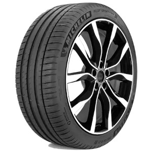 Гуми за джип MICHELIN Pilot Sport 4 SUV Acoustic -S XL MERCEDES 235/45 R21 101Y