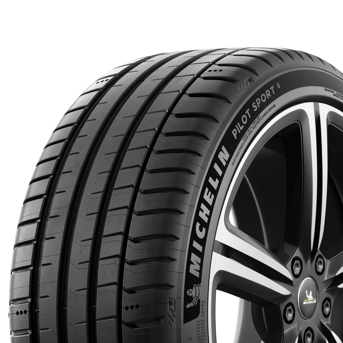 MICHELIN PILOT SPORT 5 M XL 245/50 R18 104Y Гуми за кола MICHELIN PILOT SPORT 5 M XL 245/50 R18 104Y