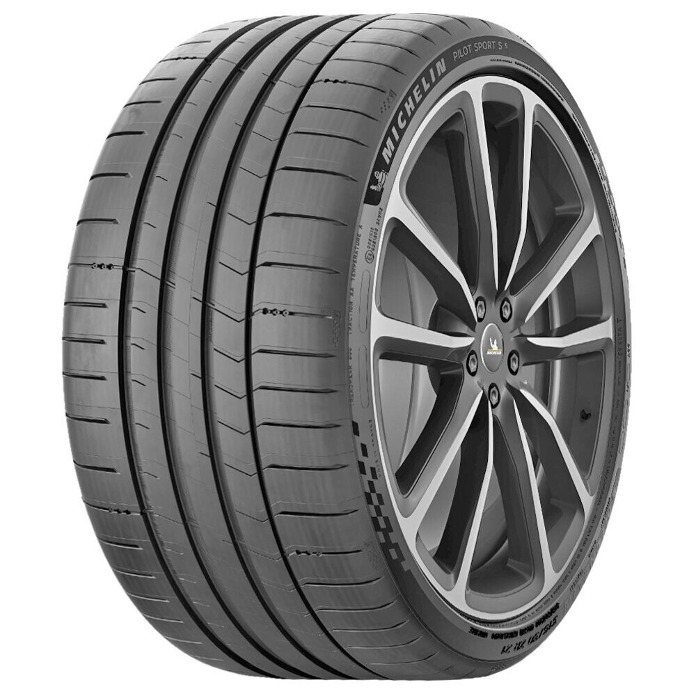 Ελαστικά αυτοκηνίτου MICHELIN Pilot Sport 5 PJ XL FP 235/45 R17 97Y