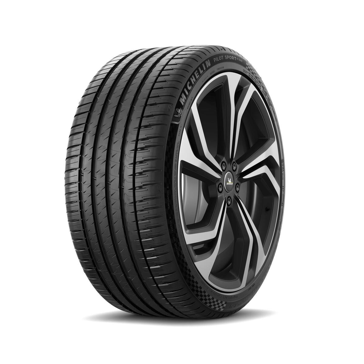 Anvelope jeep MICHELIN Pilot Sport ACOUSTIC POL XL EV 255/40 R21 102W