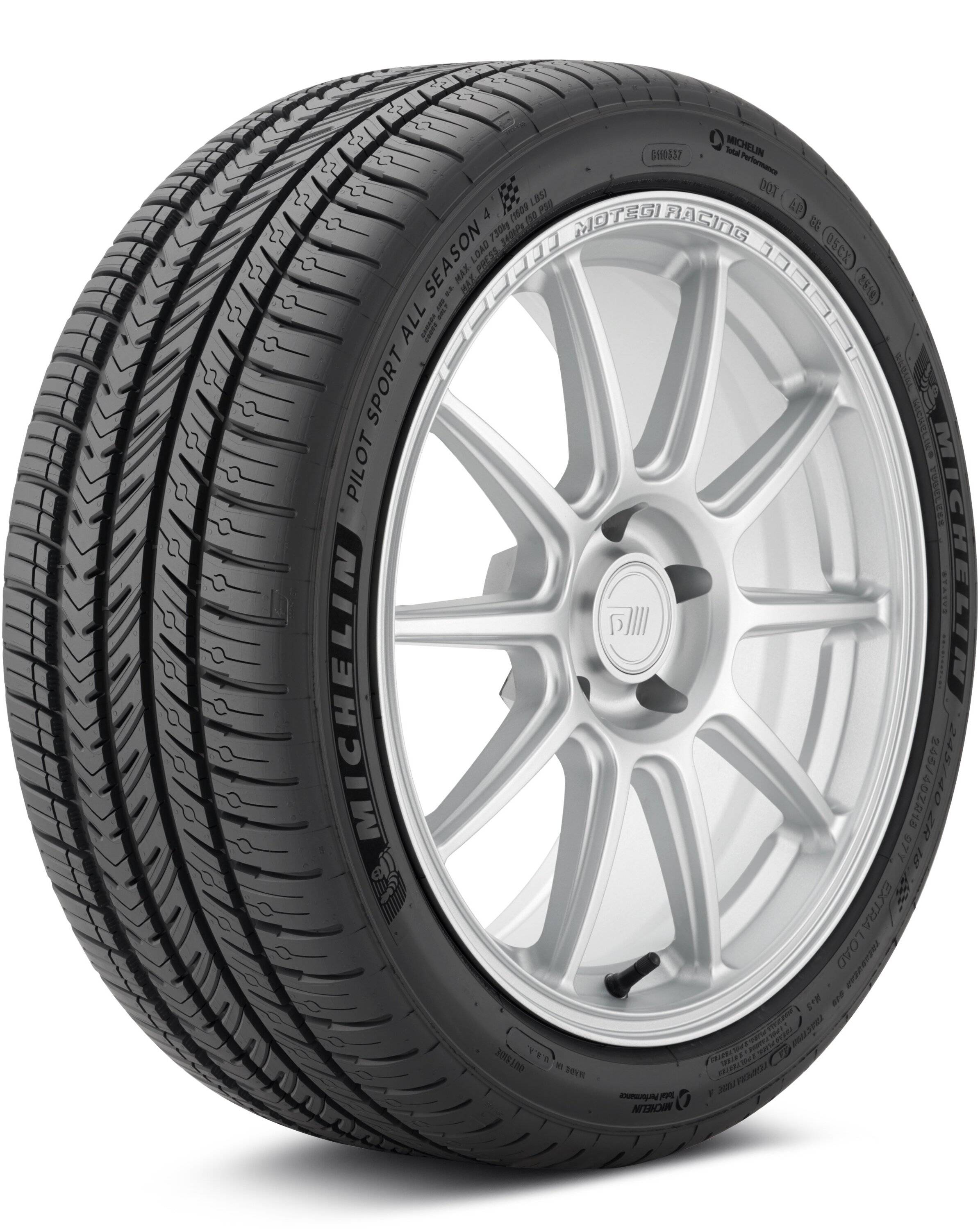 Anvelope auto MICHELIN PILOT SPORT AS 4 XL 305/35 R23 114Y
