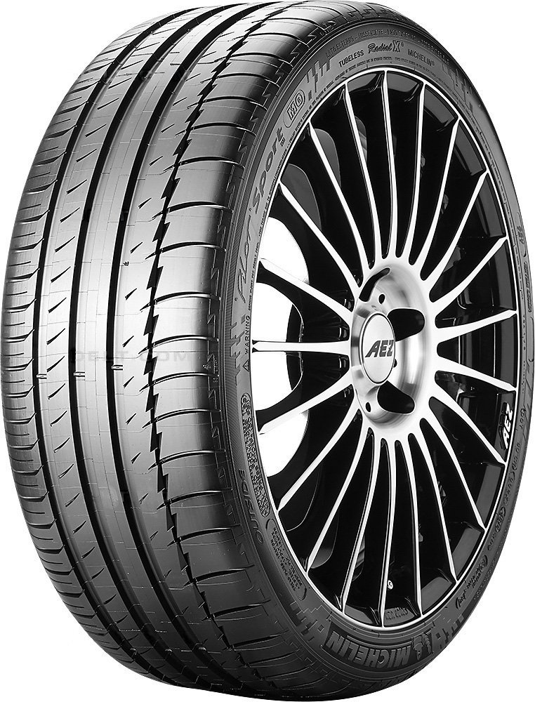 Ελαστικά αυτοκηνίτου MICHELIN Pilot Sport PS2 UHP PORSCHE FP 265/35 R19 94Y