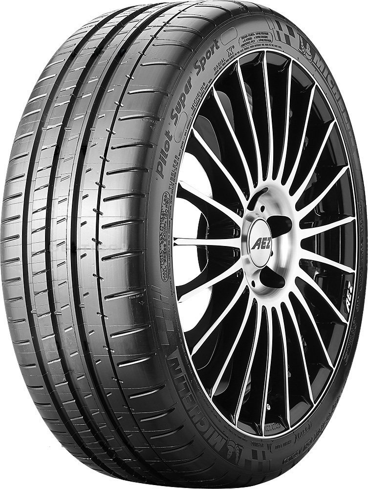 Anvelope auto MICHELIN Pilot Super Sport UHP RFT FP 285/30 R20 95Y