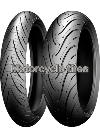 product_type-moto_tires MICHELIN PILOTROAD3 160/60 R18 70W