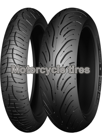 MICHELIN PILOTROAD4 160/60 R17 69W product_type-moto_tires MICHELIN PILOTROAD4 160/60 R17 69W