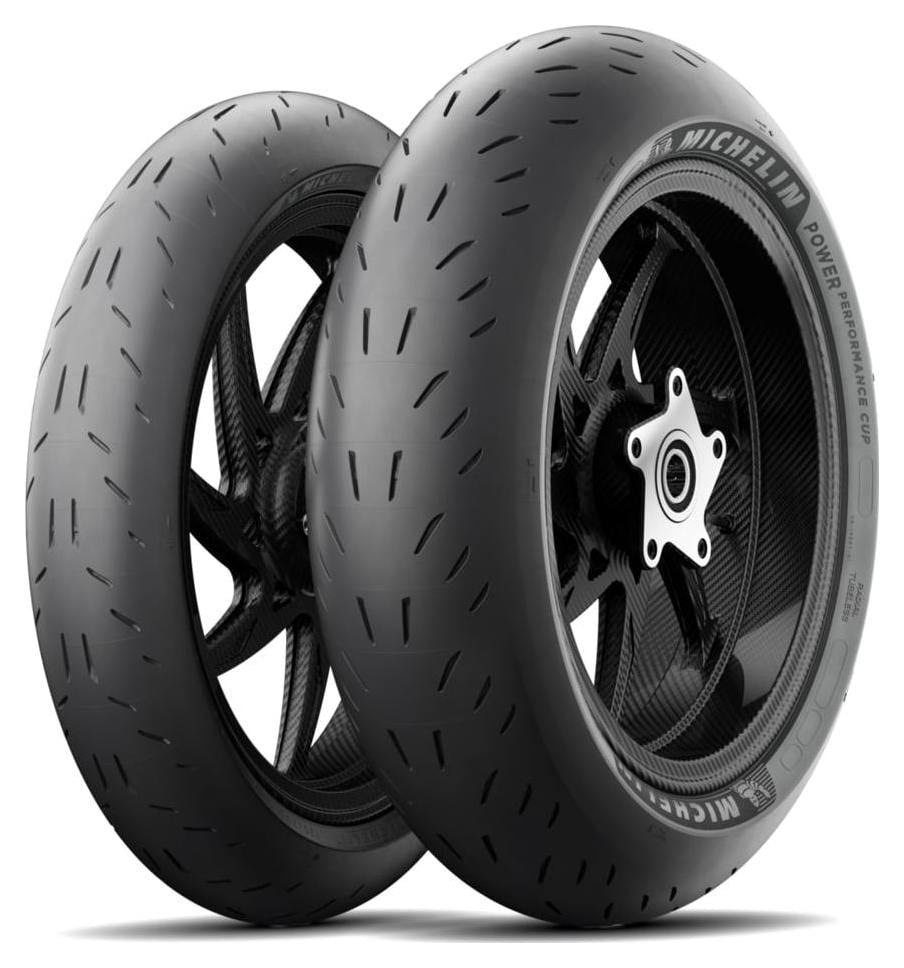 MICHELIN POWER PERFORMANCE 24 SLICK TL 200/60 R17 X Eλαστικά πίστας MICHELIN POWER PERFORMANCE 24 SLICK TL 200/60 R17 X