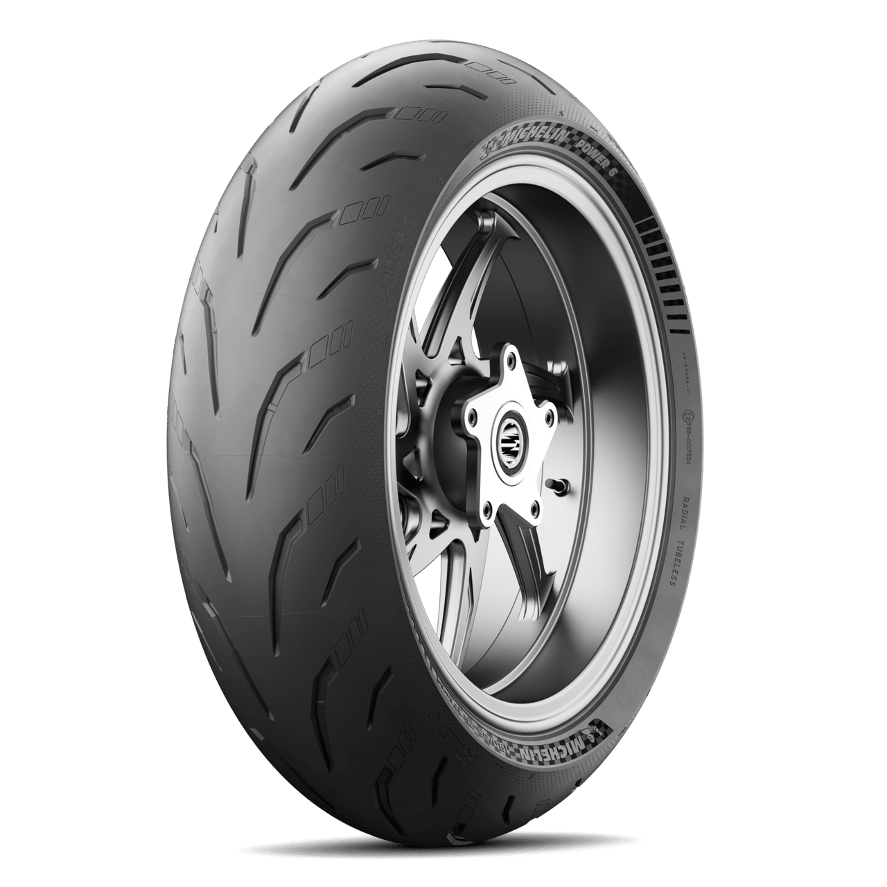 product_type-moto_tires MICHELIN POWER6 190/55 R17 75W