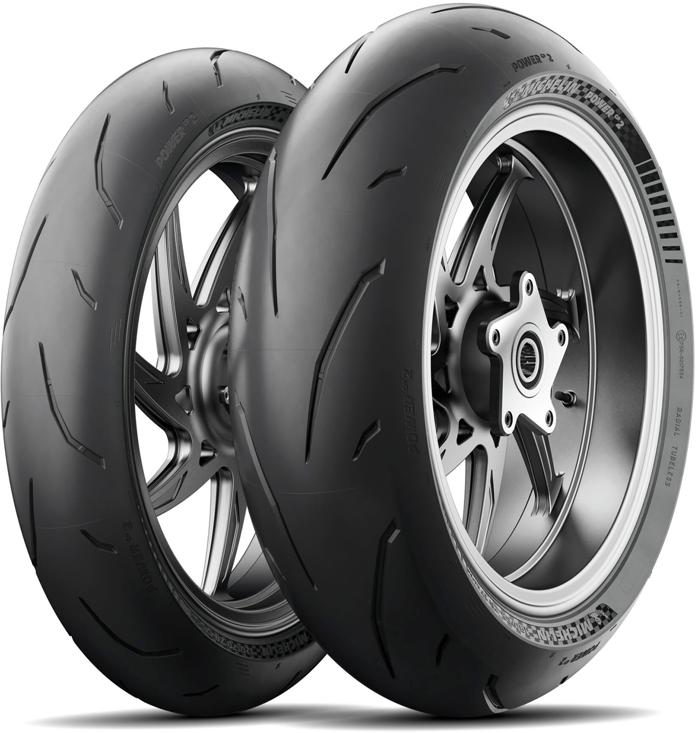 product_type-moto_tires MICHELIN POWERGP2 190/55 R17 75W