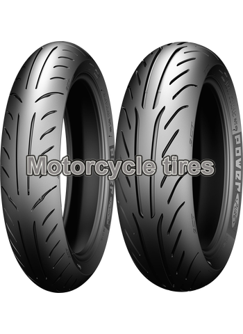 Мото гуми MICHELIN POWERPURES 110/70 R12 47L