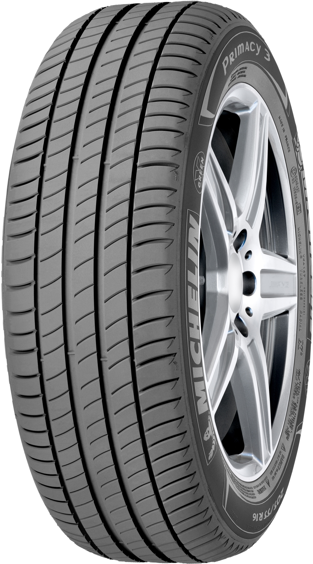 Ελαστικά αυτοκηνίτου MICHELIN PRIMACY 3 GRNX TL 235/50 R17 96W
