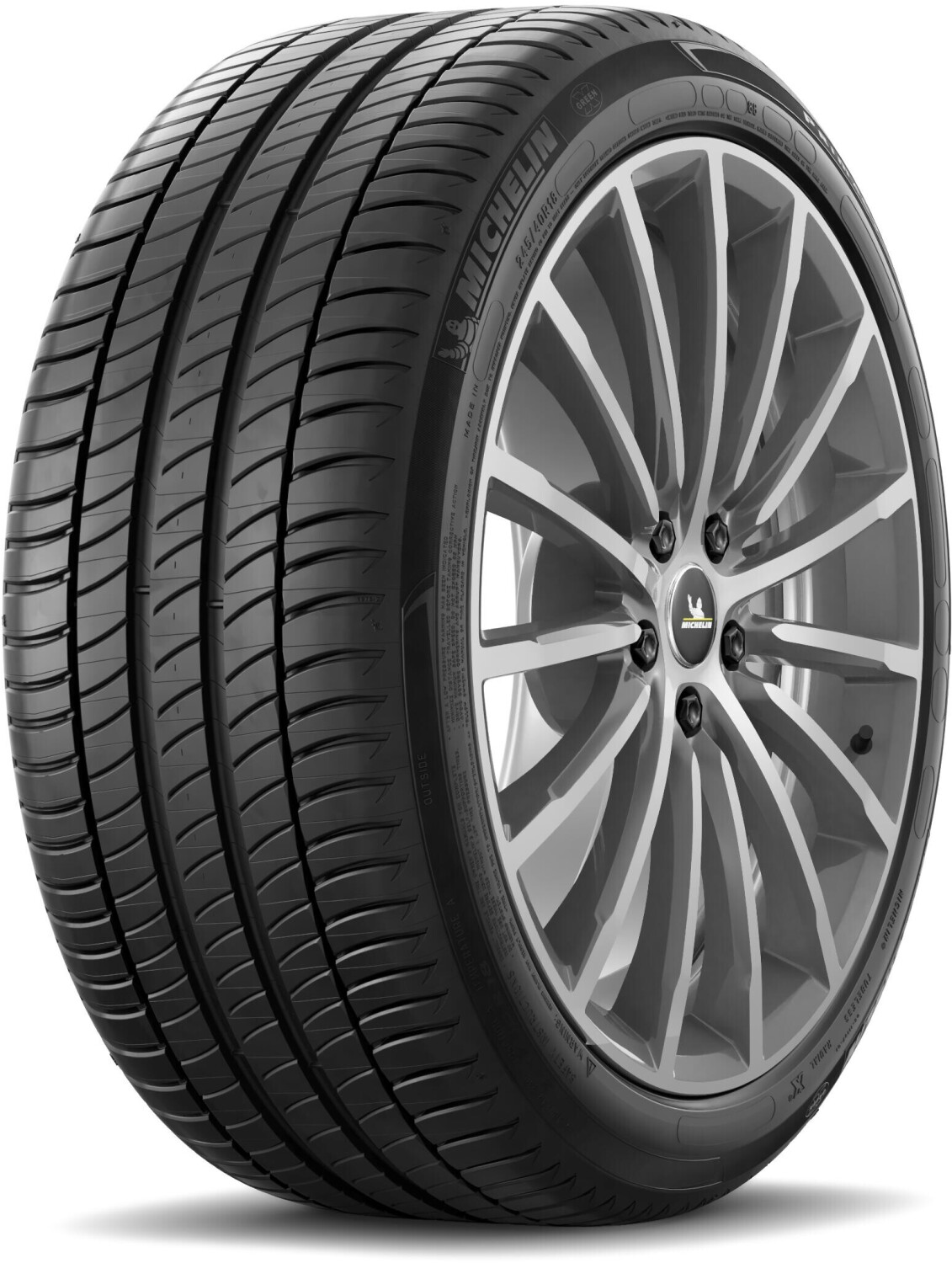 Anvelope auto MICHELIN PRIMACY 3 ZP GRNX MI RFT 245/40 R18 93Y