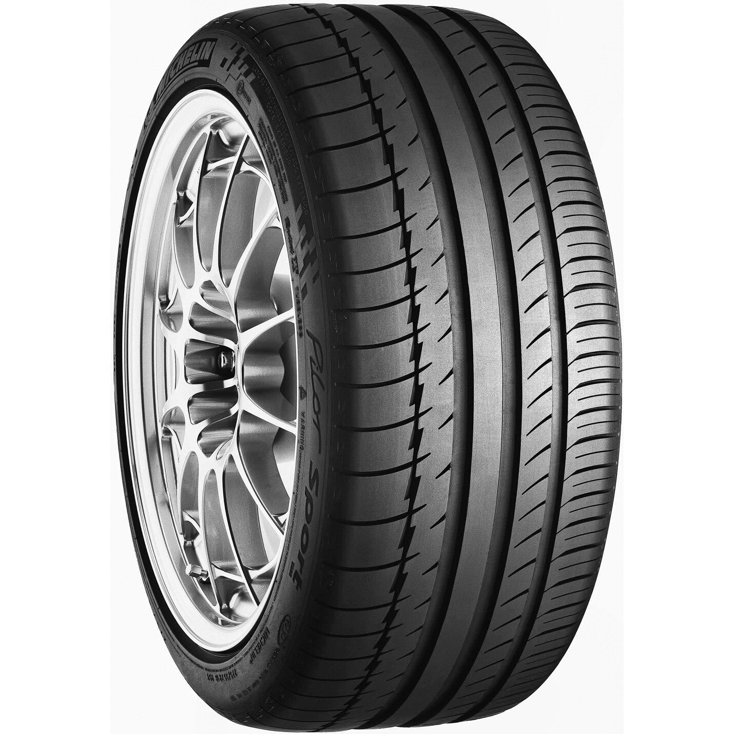 MICHELIN PS2 N2 PORSCHE DOT 2023 285/30 R18 93Y Ελαστικά αυτοκηνίτου MICHELIN PS2 N2 PORSCHE DOT 2023 285/30 R18 93Y