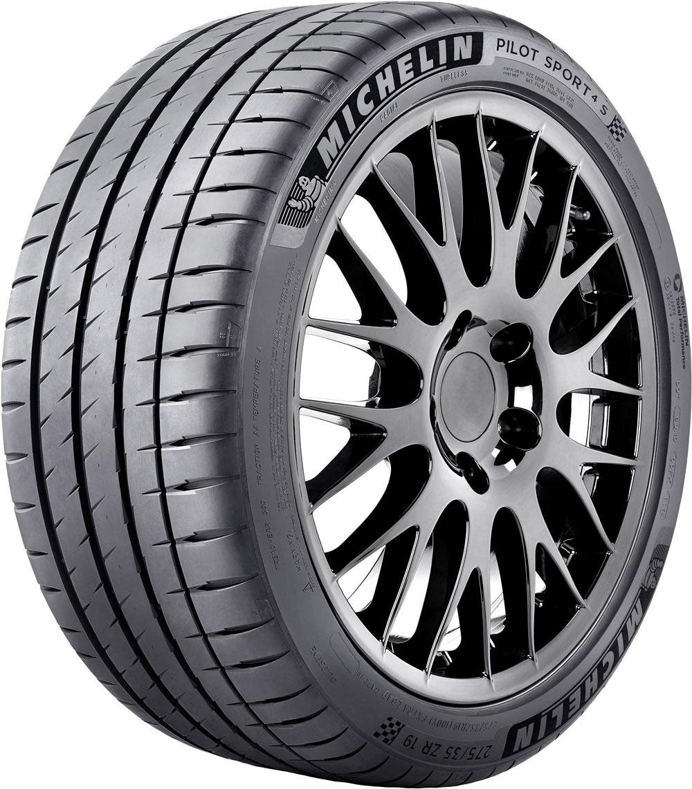 Anvelope auto MICHELIN PS4 S N0 XL PORSCHE FP 315/30 R22 107Y