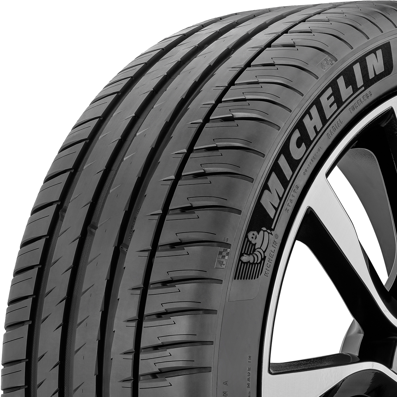 MICHELIN PS4 SUV XL XL FP 255/55 R18 109Y Anvelope jeep MICHELIN PS4 SUV XL XL FP 255/55 R18 109Y