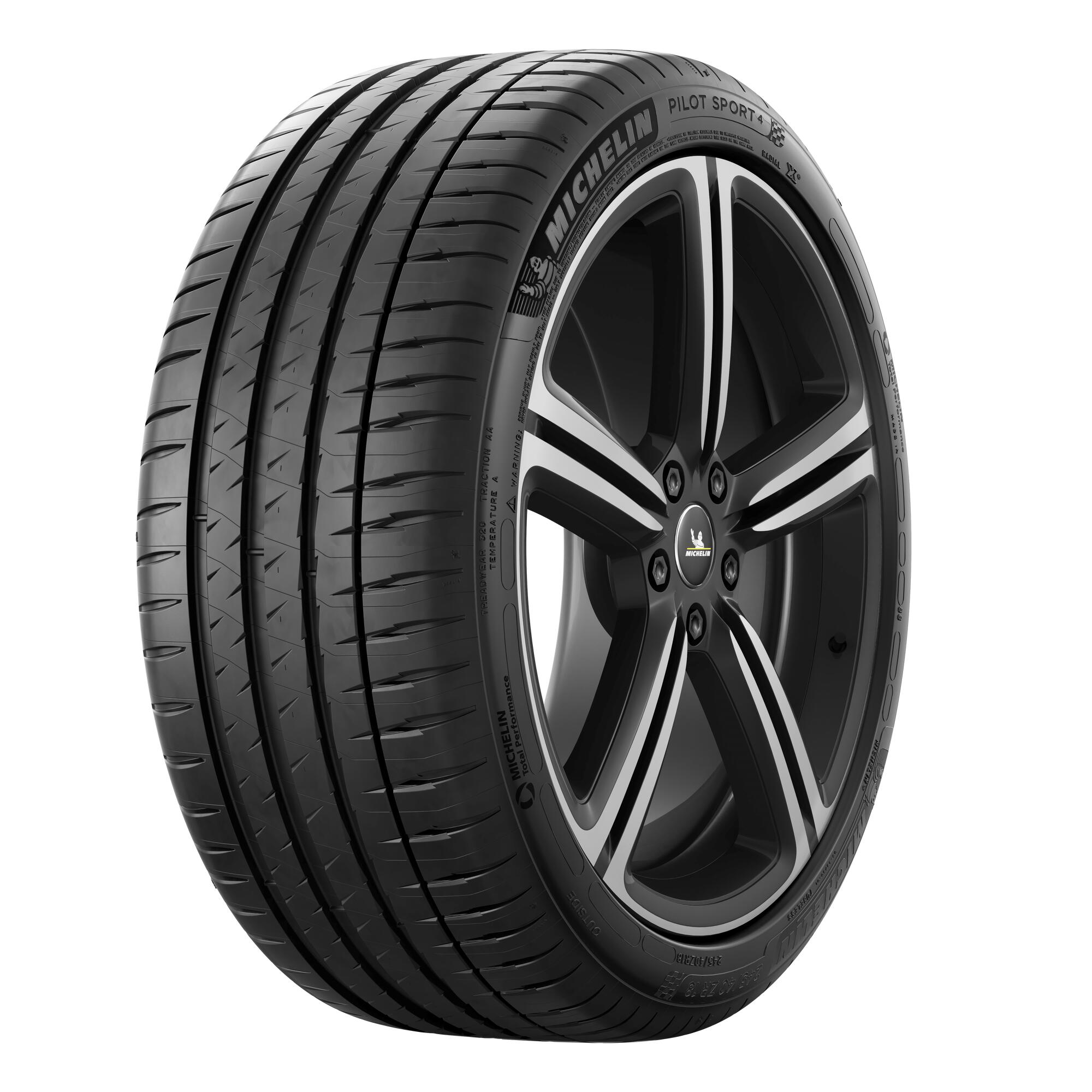MICHELIN PS4ASACOLR 285/40 R23 111Y Гуми за кола MICHELIN PS4ASACOLR 285/40 R23 111Y