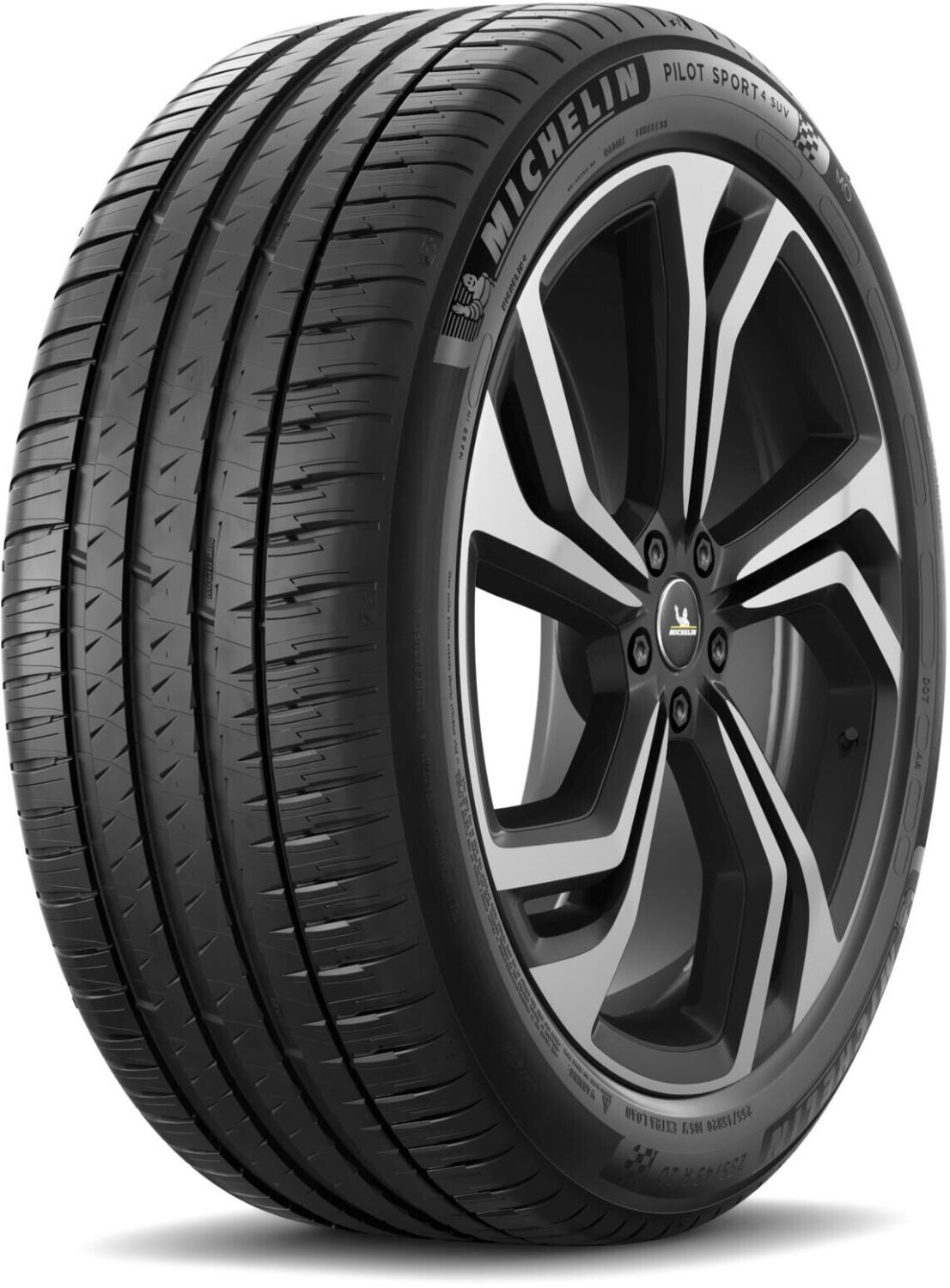 MICHELIN PS4SUVAOCP XL AUDI 255/45 R20 105W Гуми за джип MICHELIN PS4SUVAOCP XL AUDI 255/45 R20 105W