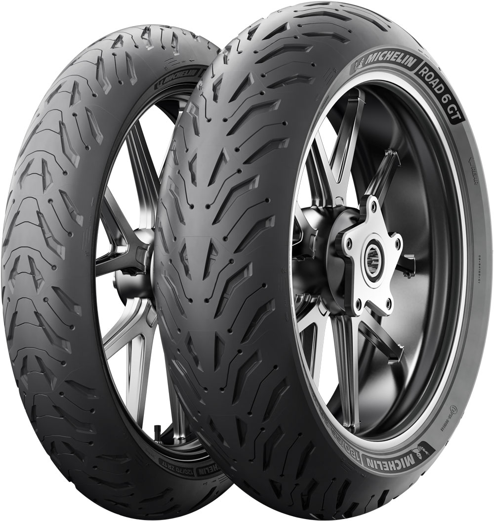MICHELIN Road 6 GT TL 190/55 R17 75W Anvelope de stradă MICHELIN Road 6 GT TL 190/55 R17 75W