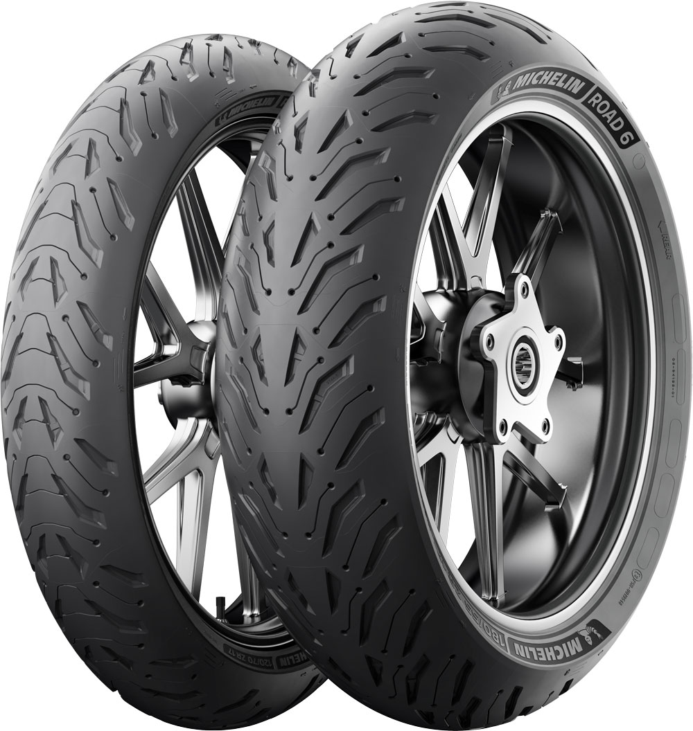 MICHELIN Road 6 160/60 R17 69W product_type-moto_tires MICHELIN Road 6 160/60 R17 69W