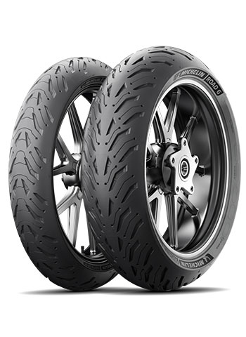 product_type-moto_tires MICHELIN ROAD6 160/60 R17 69W