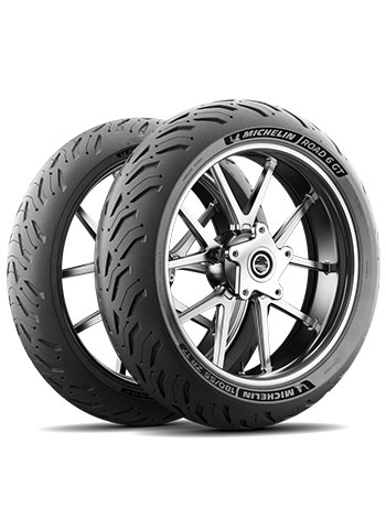 product_type-moto_tires MICHELIN ROAD6GT 190/55 R17 75W