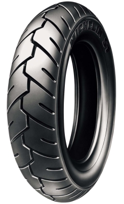 Гуми за скутер MICHELIN S 1 100/80 R10 53L