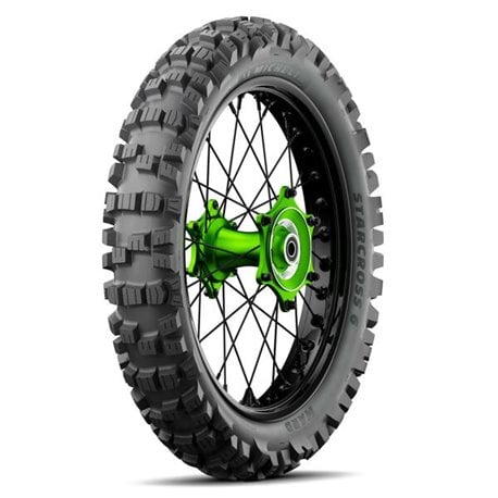 MICHELIN STARCROSS 6 HARD 90/100 R21 57M product_type-moto_tires MICHELIN STARCROSS 6 HARD 90/100 R21 57M