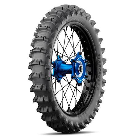 MICHELIN STARCROSS 6 MEDI/HAR TT 100/90 R19 57M Ελαστικά cross MICHELIN STARCROSS 6 MEDI/HAR TT 100/90 R19 57M
