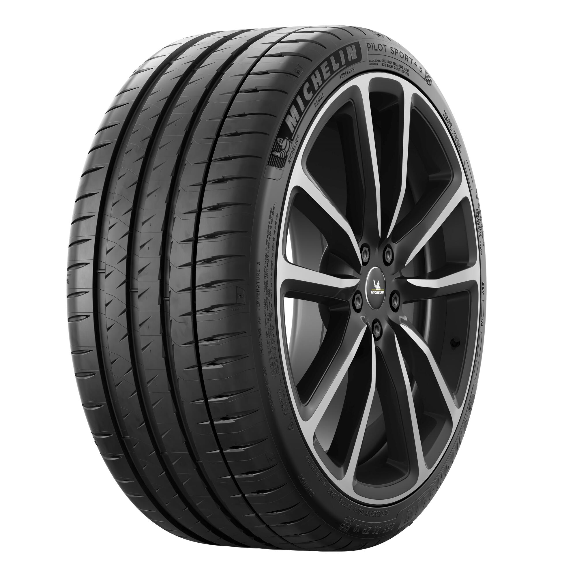 Гуми за кола MICHELIN TL PILOT SPORT 4 S MI XL 265/40 R20 104Y