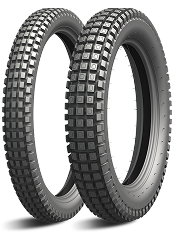 product_type-moto_tires MICHELIN TRIALXLIGH 120/100 R18 68M