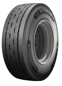 Тежкотоварни гуми MICHELIN X MULTI HL T TL 445/45 R19.5 164J