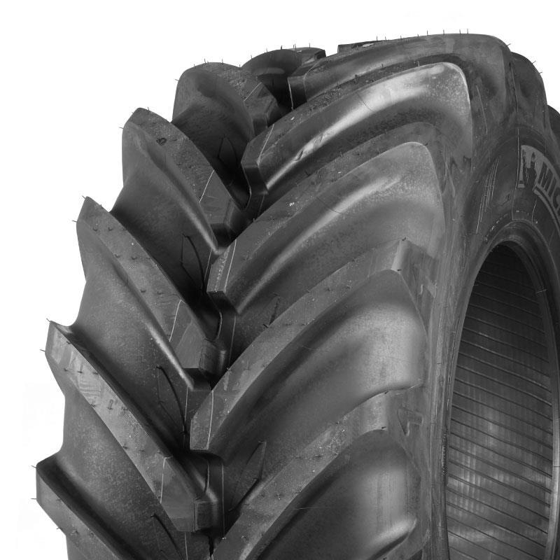 Индустриални гуми MICHELIN XEOBIB TL 710/60 R38 160D