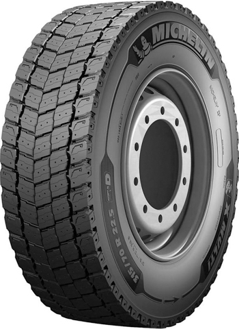 Anvelope camion MICHELIN XMULTID 215/75 R17.5 126M