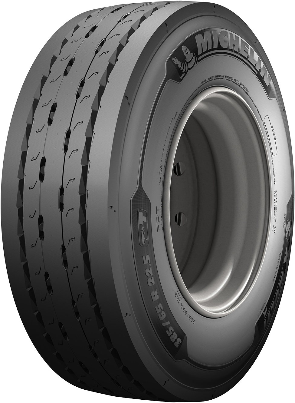 Гуми за камион MICHELIN XMULTIHLT 385/65 R22.5 164K