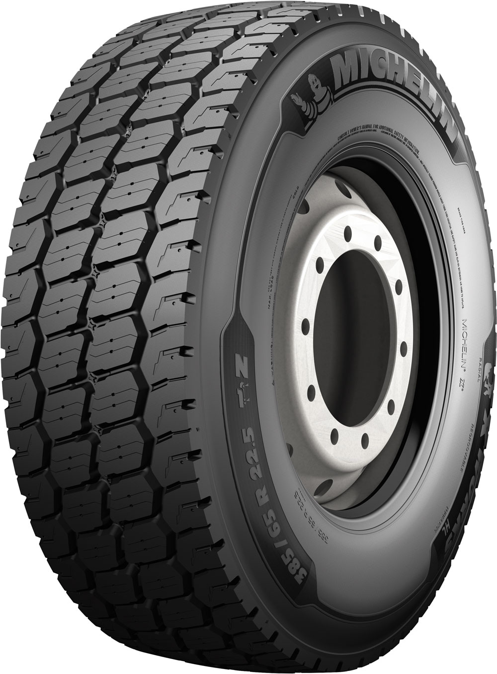 Гуми за камион MICHELIN XWORKSHLZ 385/65 R22.5 164J