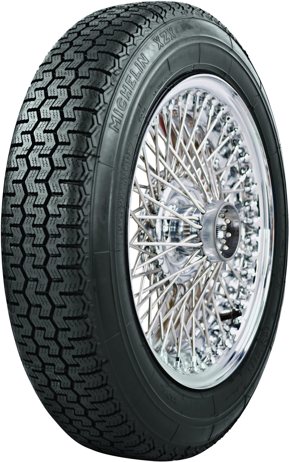 MICHELIN XZX 165/80 R15 86S Ελαστικά αυτοκηνίτου MICHELIN XZX 165/80 R15 86S