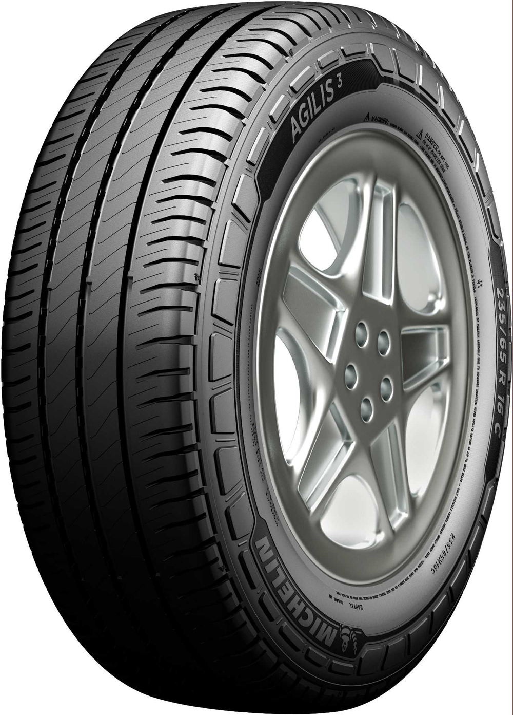Anvelope microbuz MICHELIN AGIL3 106T 215/65 R16 106T