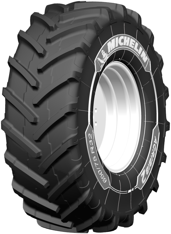 product_type-industrial_tires MICHELIN AGRIBIB2 TL 420/85 R38 149A