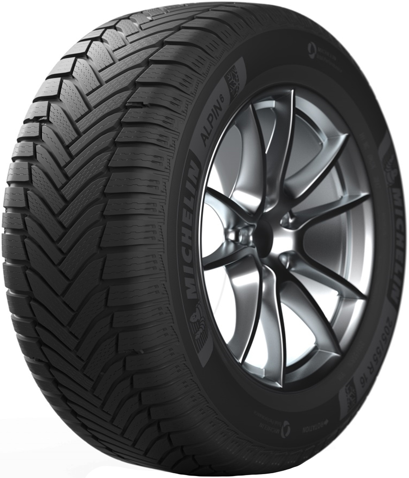 Автомобилни гуми MICHELIN ALPIN 6 XL XL DOT 2021 215/50 R17 95H