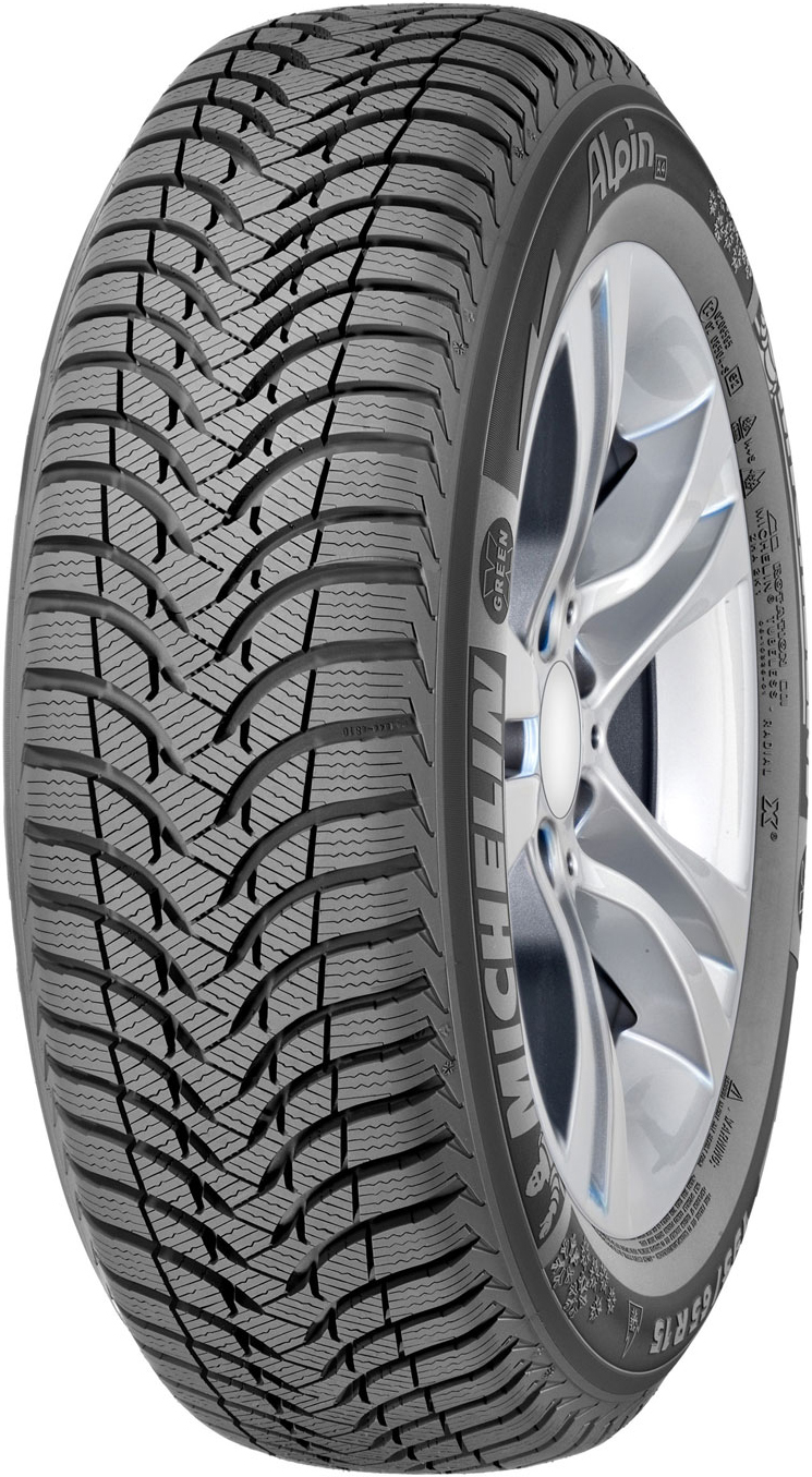 Anvelope auto MICHELIN ALPIN A4 175/65 R14 82T
