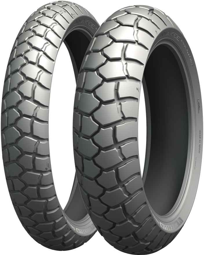 Ендуро гуми MICHELIN ANAKEE ADVENTURE TL 120/70 R19 60V