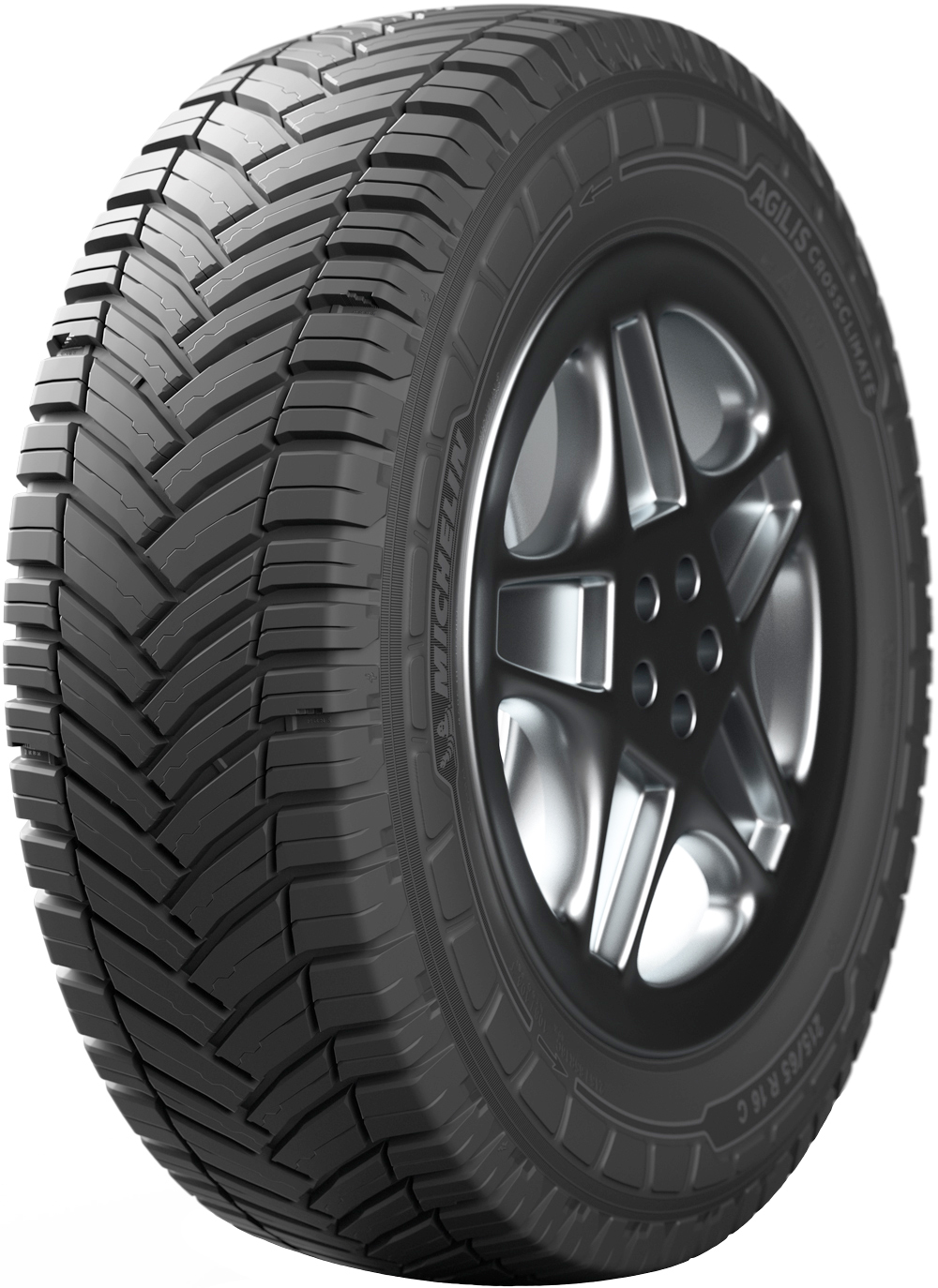 Anvelope microbuz MICHELIN CCAGIL104H 225/55 R17 104H