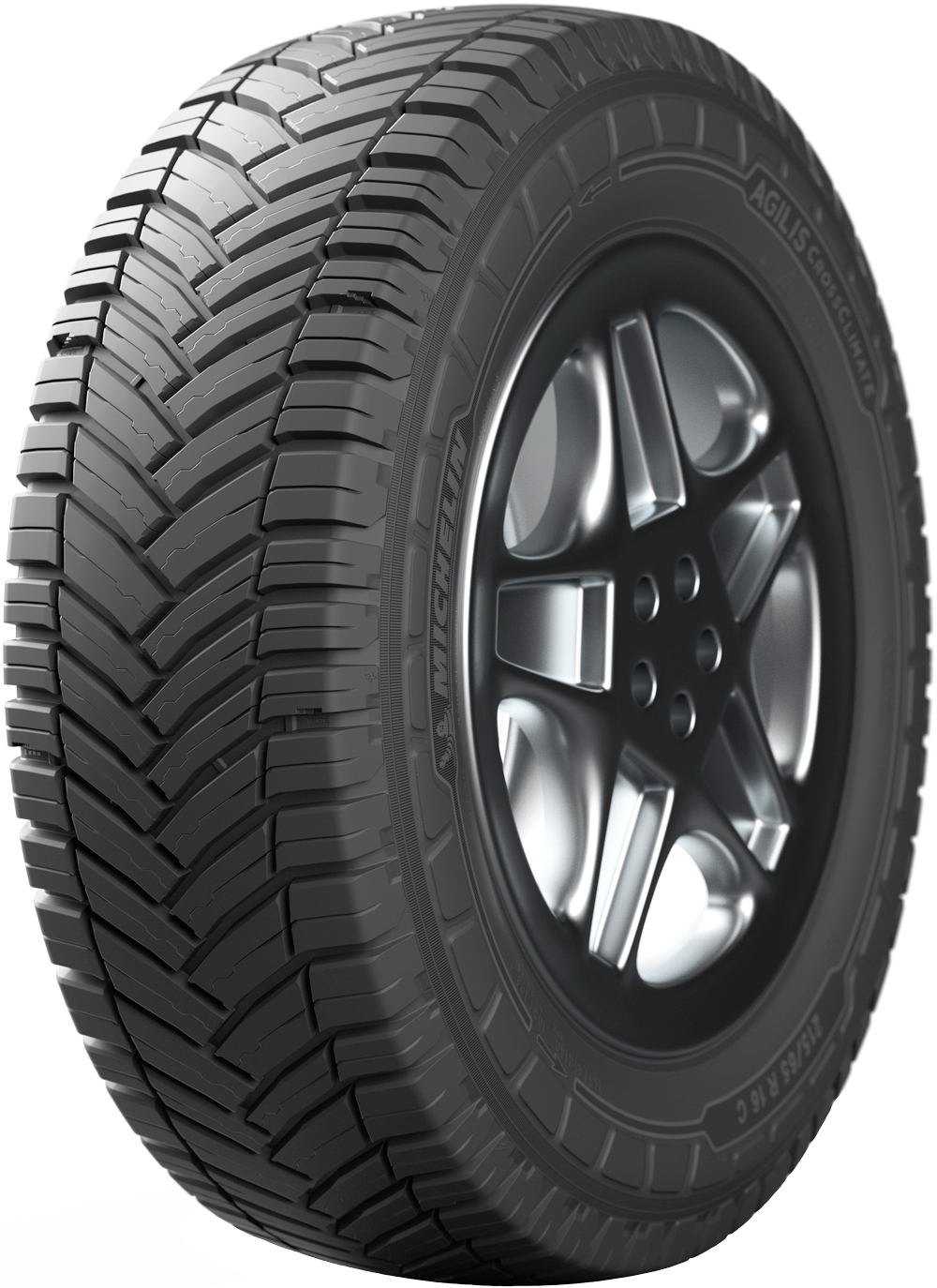 Гуми за бус MICHELIN CCAGIL110 205/75 R16 110R