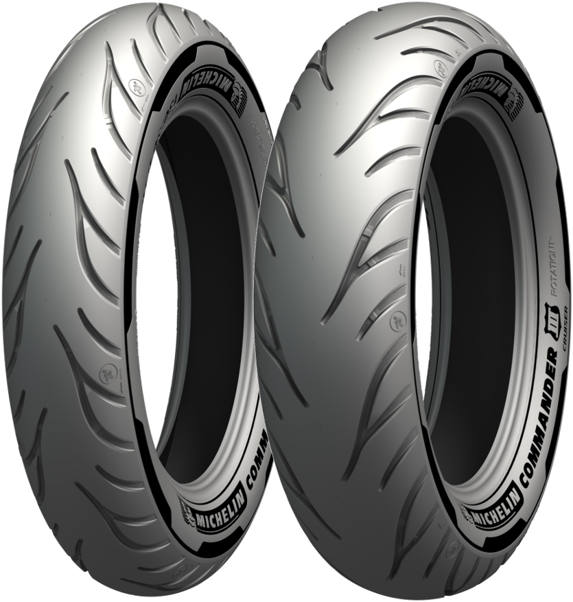 product_type-moto_tires MICHELIN Commander III Cruiser 130/90 R16 73H