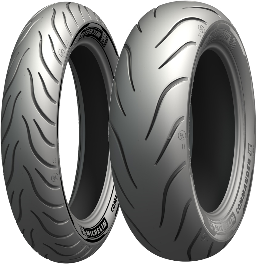 Улични гуми MICHELIN Commander III Touring TL 180/65 R16 81H