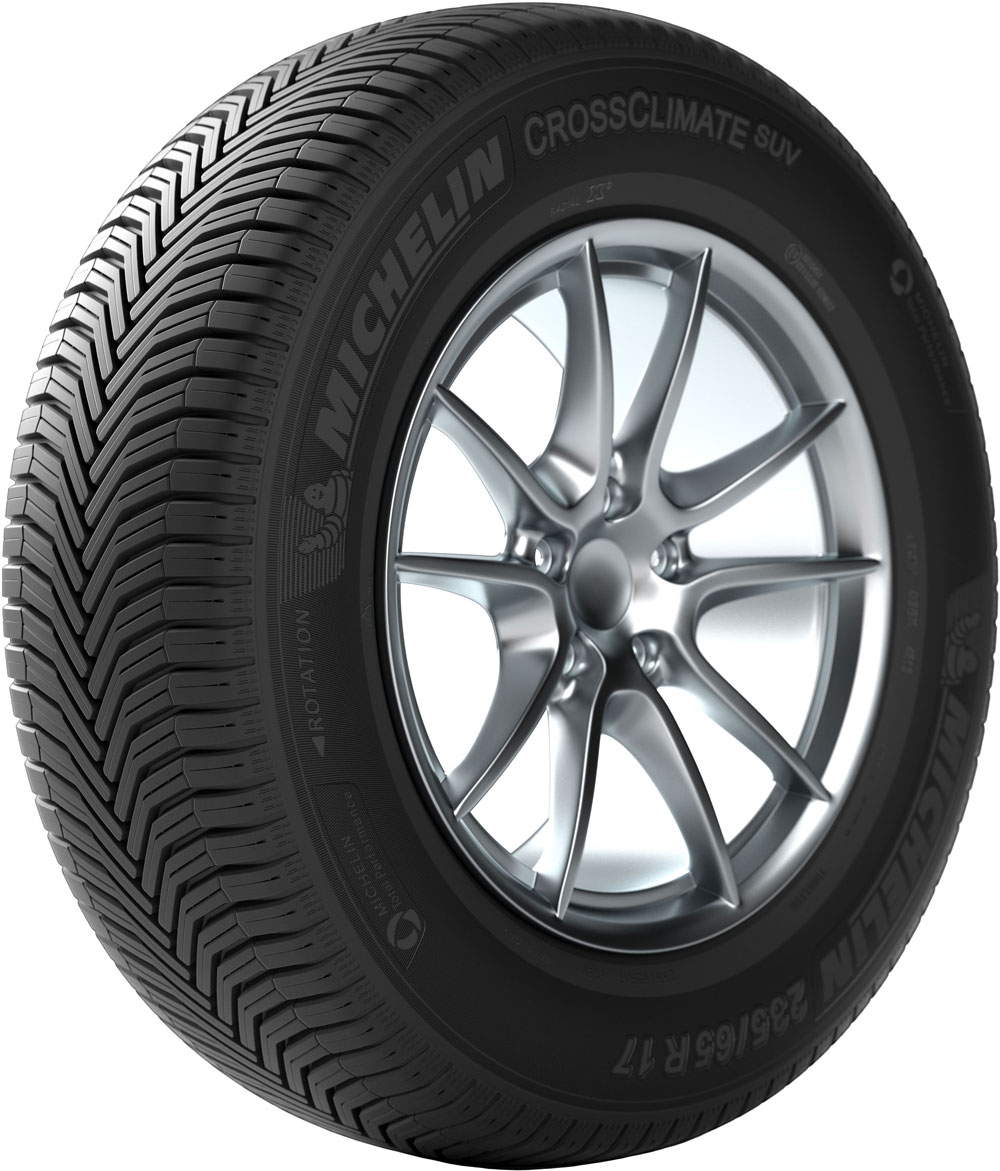 MICHELIN Cross Climate SUV MERCEDES FP 275/55 R19 111V Ελαστικά τζιπ MICHELIN Cross Climate SUV MERCEDES FP 275/55 R19 111V
