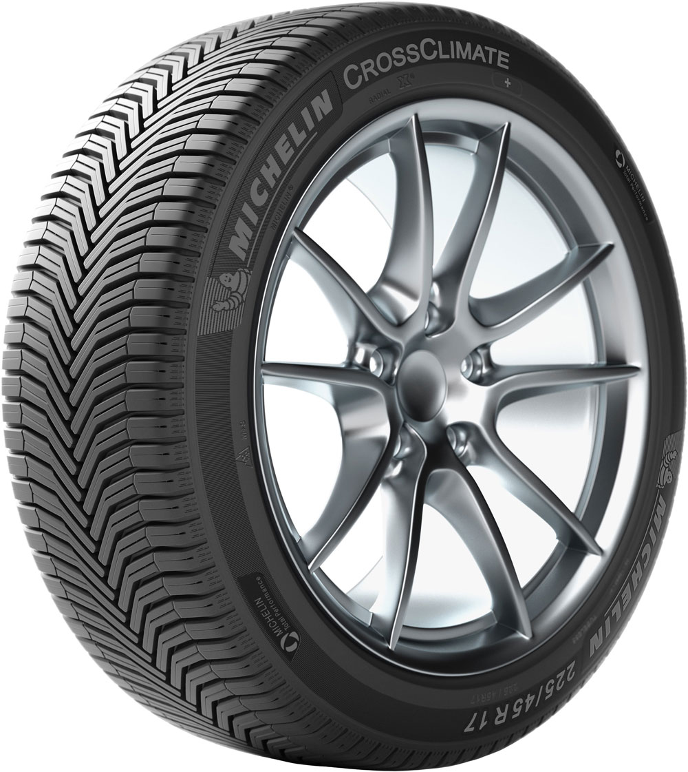 Anvelope auto MICHELIN CROSSCLIMATE + S1 XL 205/60 R16 96H