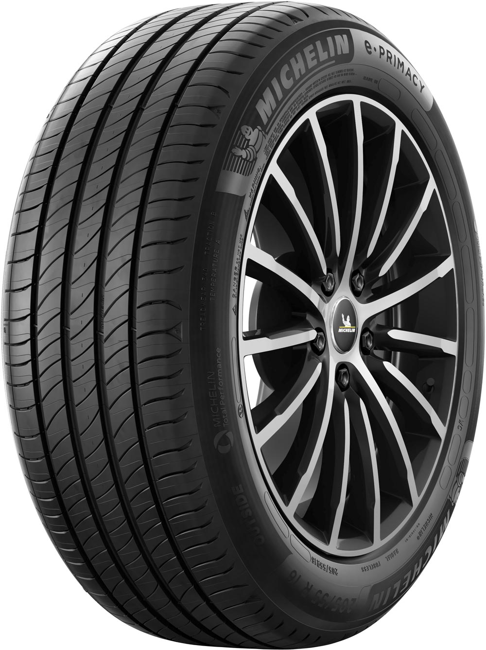 Автомобилни гуми MICHELIN E-PRIM 155/60 R20 80Q
