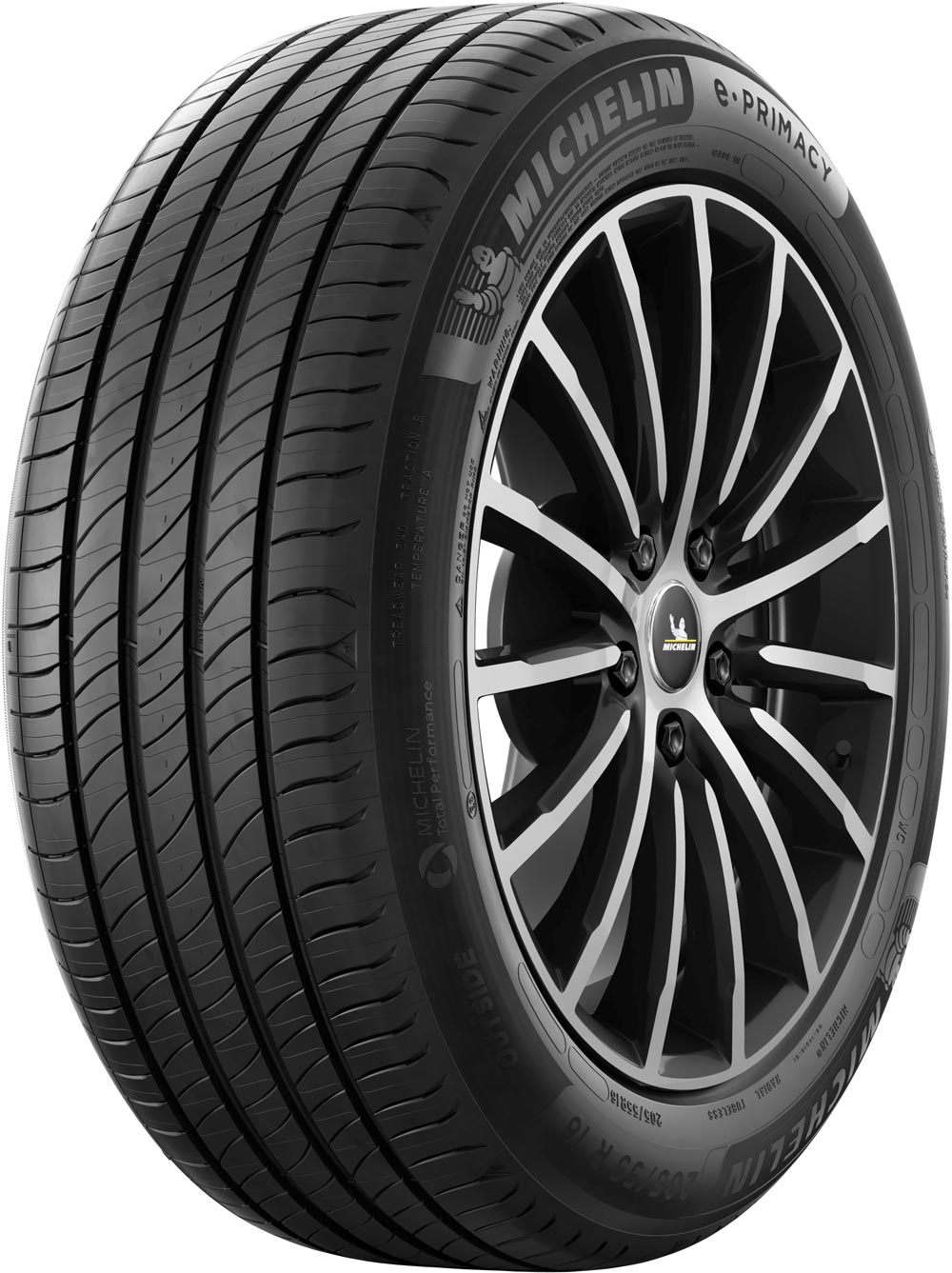 MICHELIN E-PRIMXL XL 195/55 R18 93H Гуми за кола MICHELIN E-PRIMXL XL 195/55 R18 93H